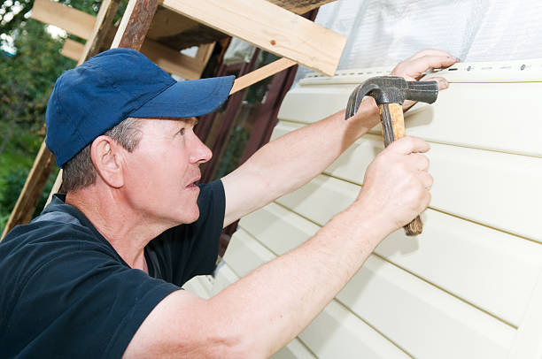 Best Siding Removal and Disposal  in Amerin Nyon, CA